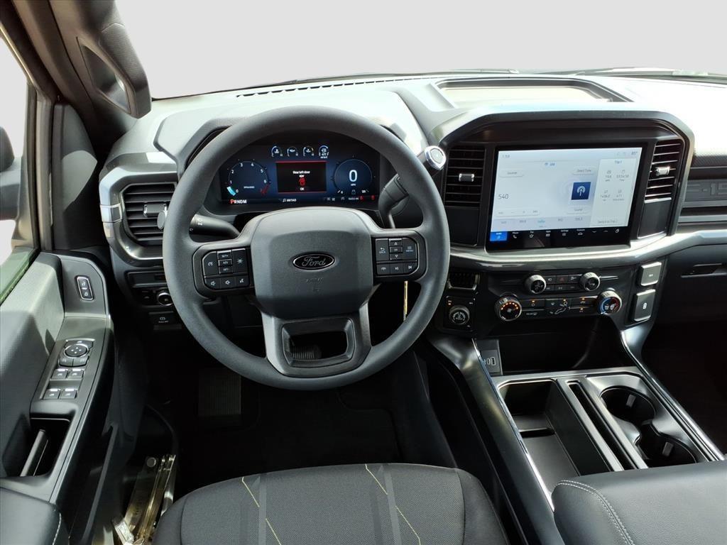 used 2025 Ford F-150 car, priced at $45,999