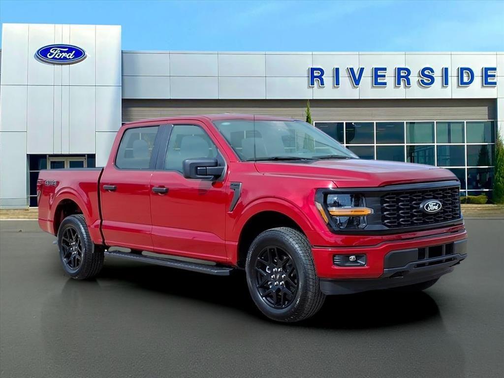 used 2025 Ford F-150 car, priced at $45,999