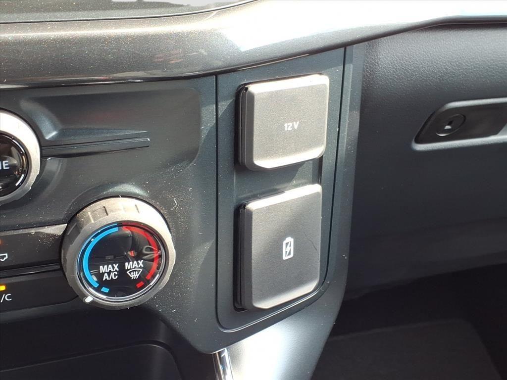 used 2025 Ford F-150 car, priced at $45,999