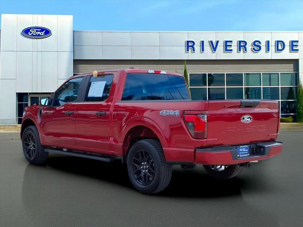 used 2025 Ford F-150 car, priced at $45,999
