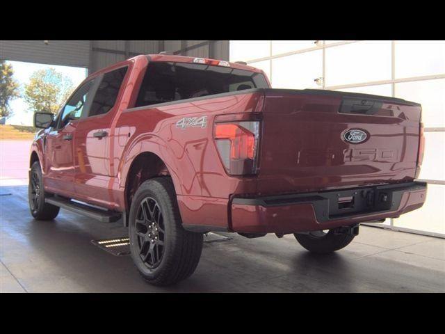 used 2025 Ford F-150 car, priced at $47,570