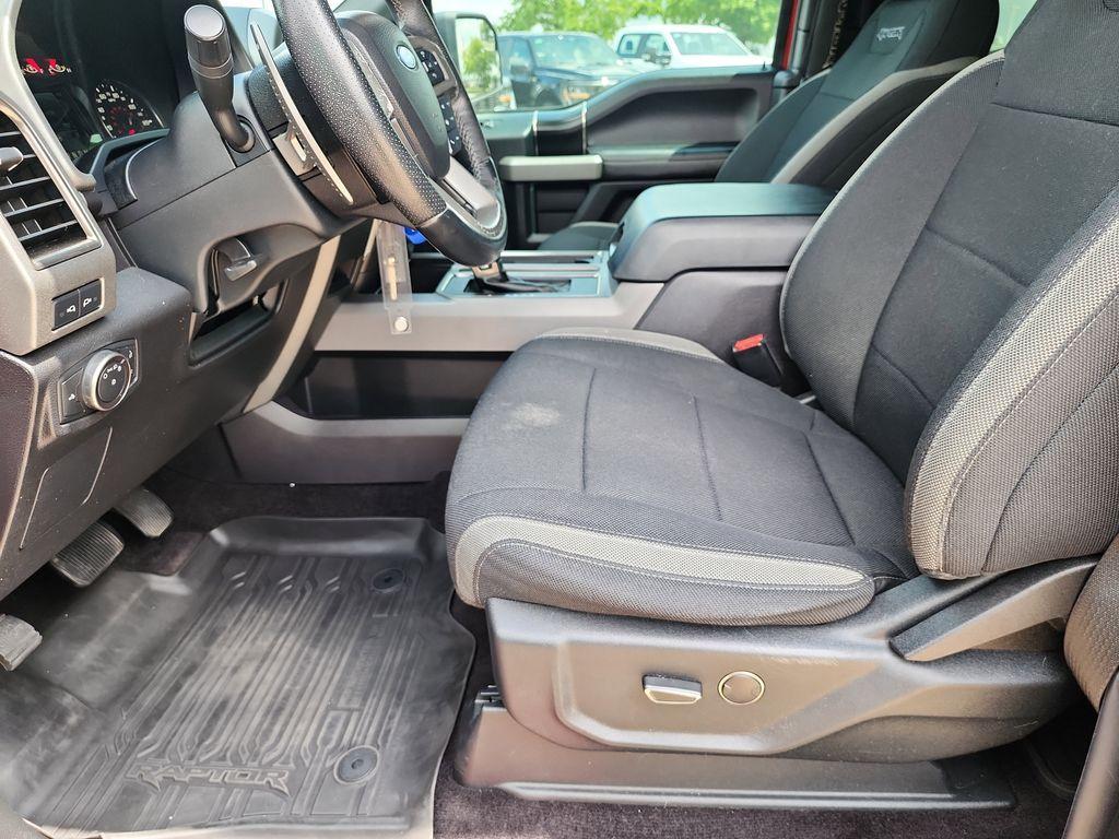 used 2017 Ford F-150 car, priced at $30,510