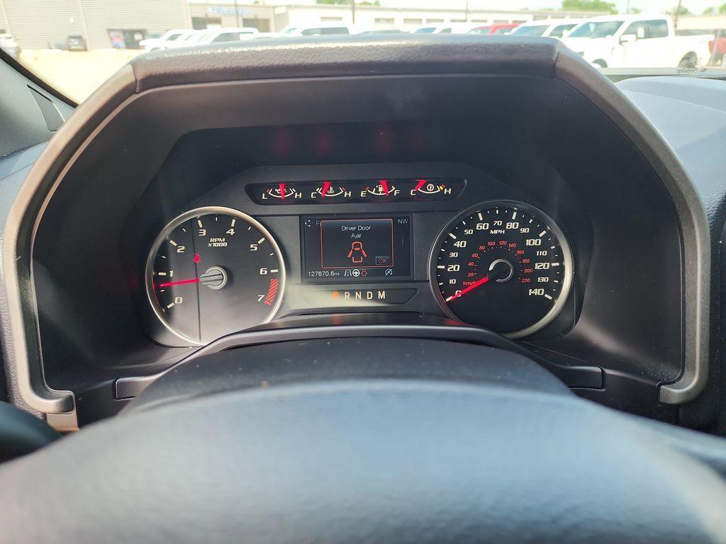 used 2017 Ford F-150 car, priced at $30,510