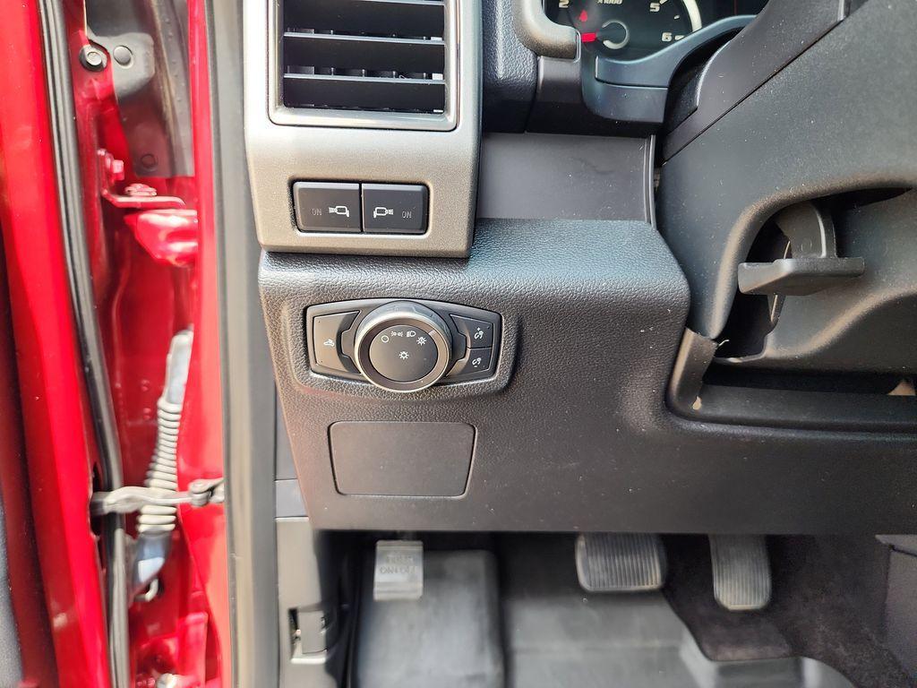 used 2017 Ford F-150 car, priced at $30,510