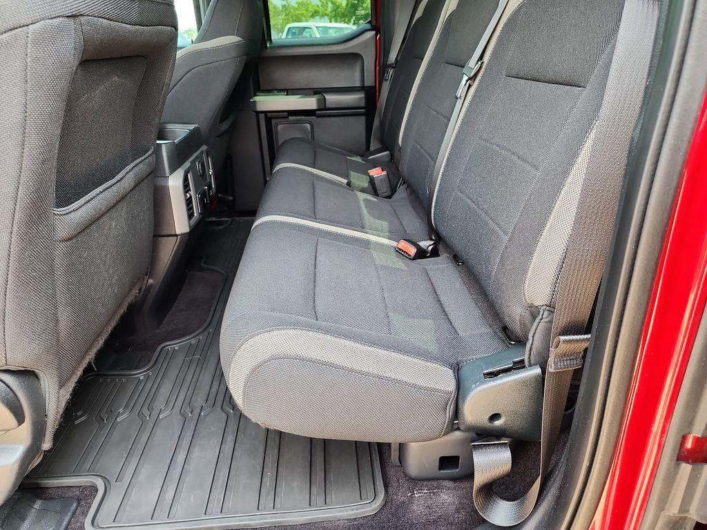used 2017 Ford F-150 car, priced at $30,510