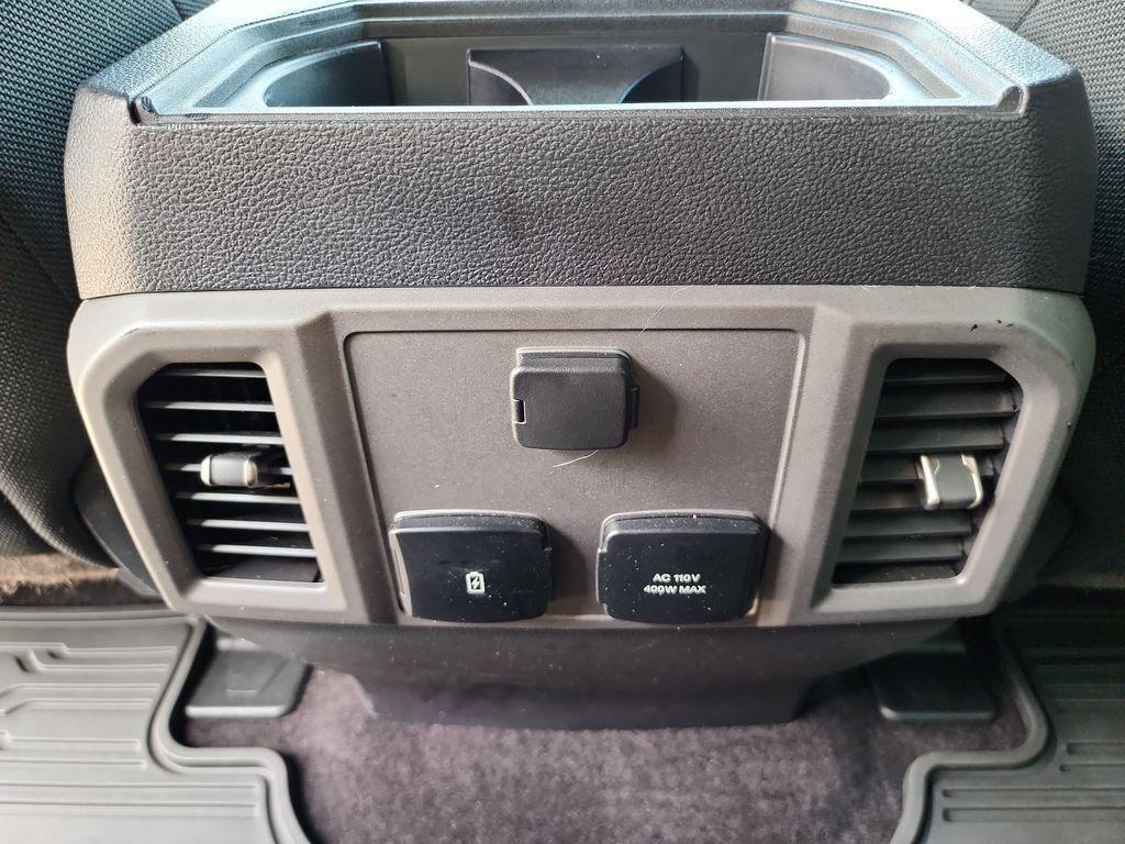 used 2017 Ford F-150 car, priced at $30,510