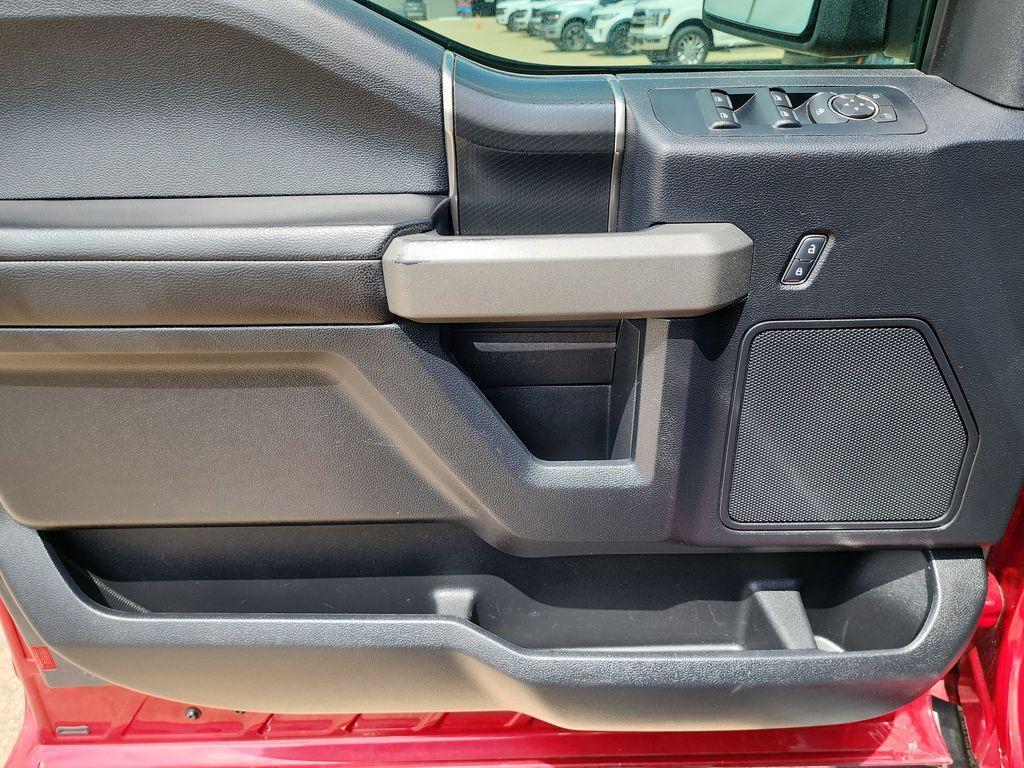 used 2017 Ford F-150 car, priced at $30,510