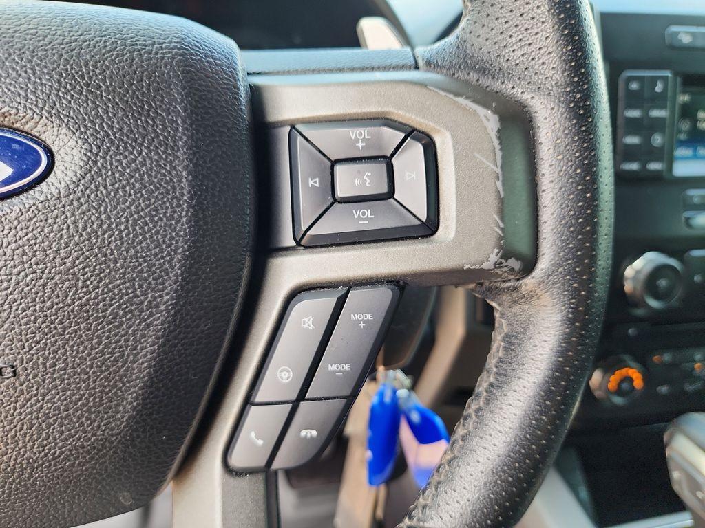 used 2017 Ford F-150 car, priced at $30,510