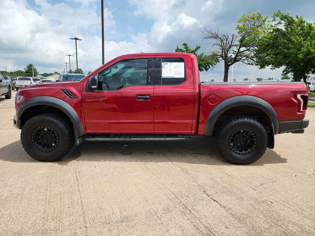 used 2017 Ford F-150 car, priced at $30,510