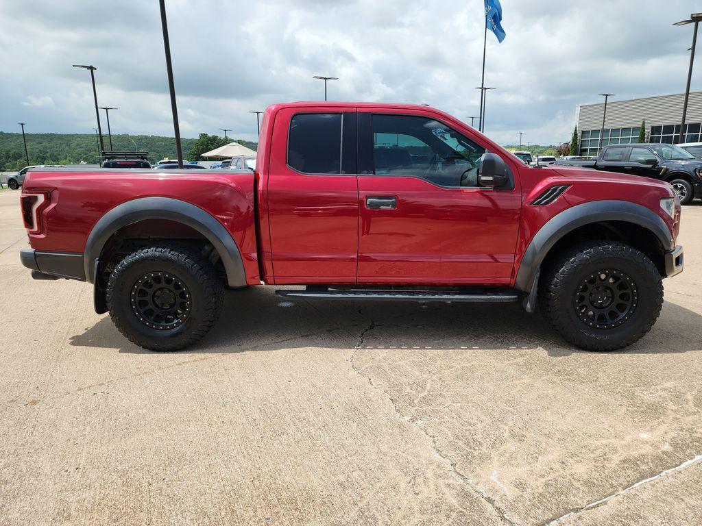used 2017 Ford F-150 car, priced at $30,510