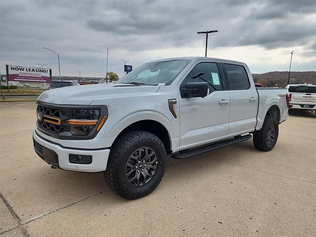 new 2024 Ford F-150 car, priced at $63,286