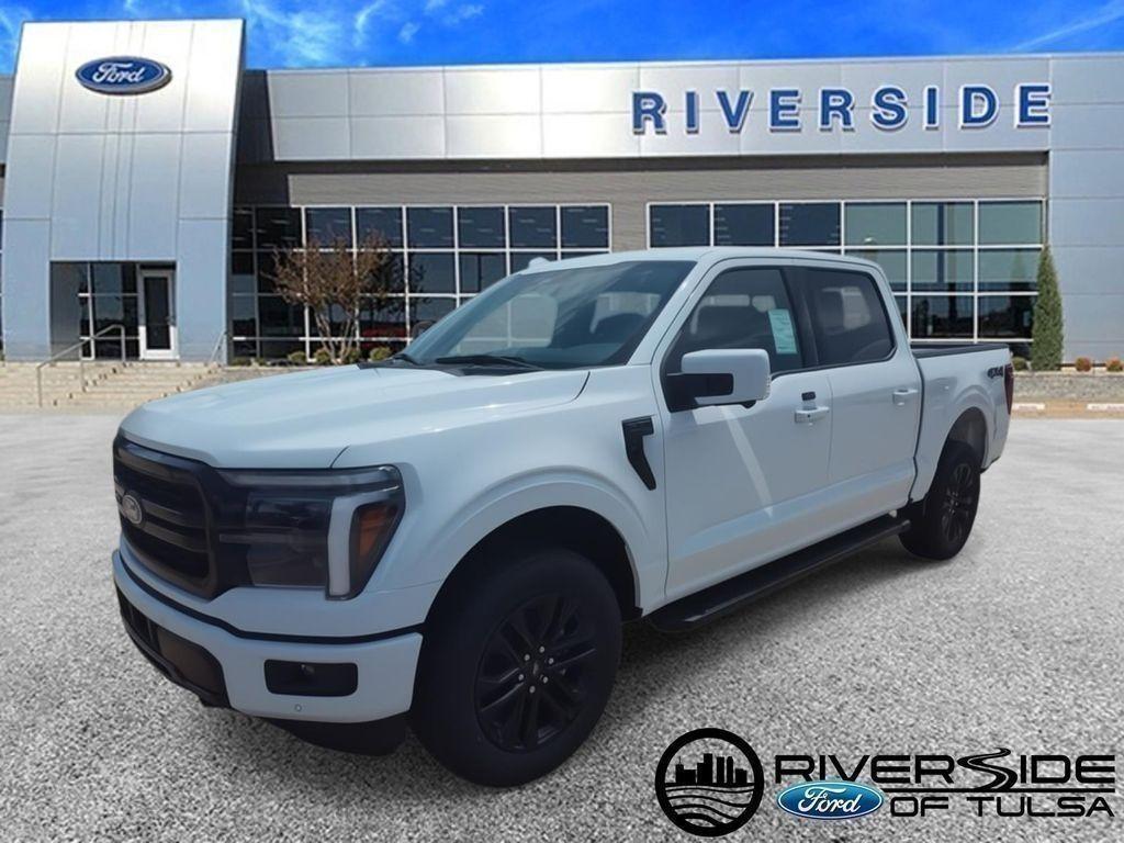 new 2025 Ford F-150 car, priced at $69,490