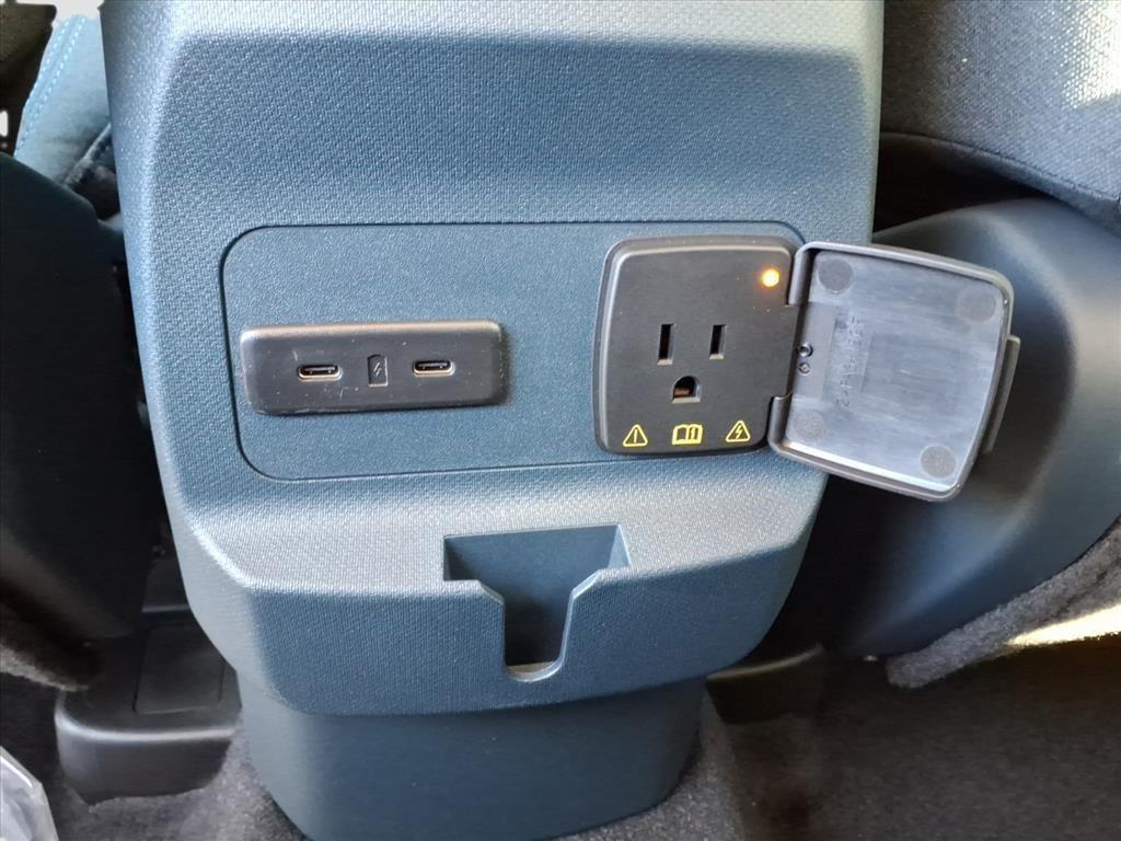 new 2025 Ford Maverick car, priced at $30,795