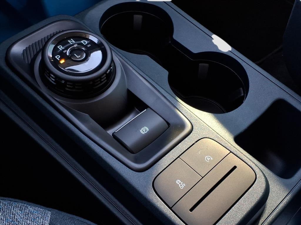 new 2025 Ford Maverick car, priced at $30,795