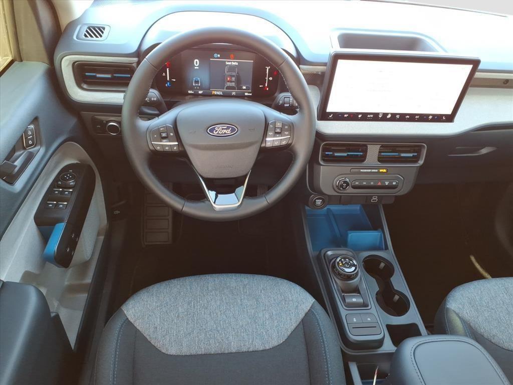 new 2025 Ford Maverick car, priced at $30,795