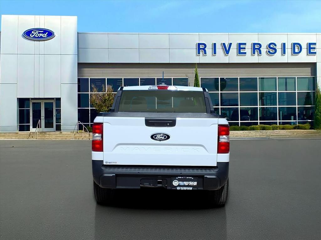 new 2025 Ford Maverick car, priced at $30,795