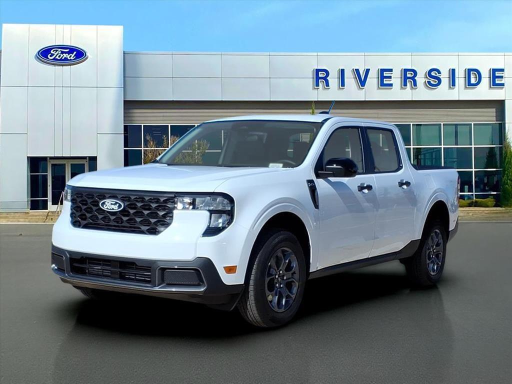 new 2025 Ford Maverick car, priced at $30,795
