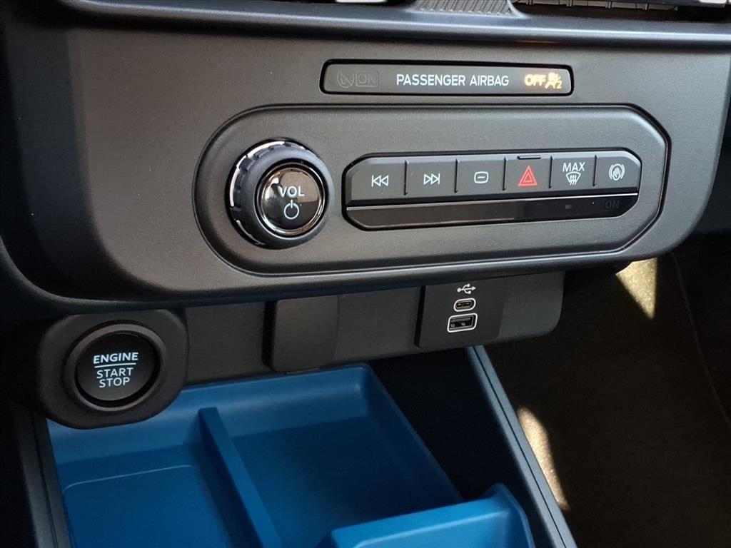 new 2025 Ford Maverick car, priced at $30,795