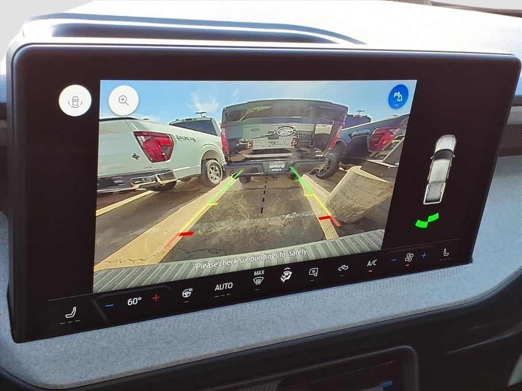 new 2025 Ford Maverick car, priced at $30,795