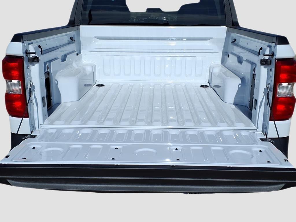 new 2025 Ford Maverick car, priced at $30,795