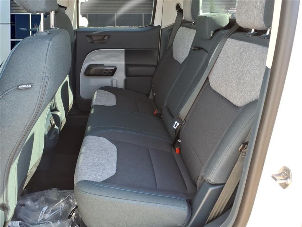 new 2025 Ford Maverick car, priced at $30,795