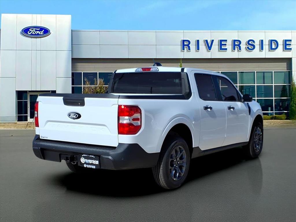 new 2025 Ford Maverick car, priced at $30,795