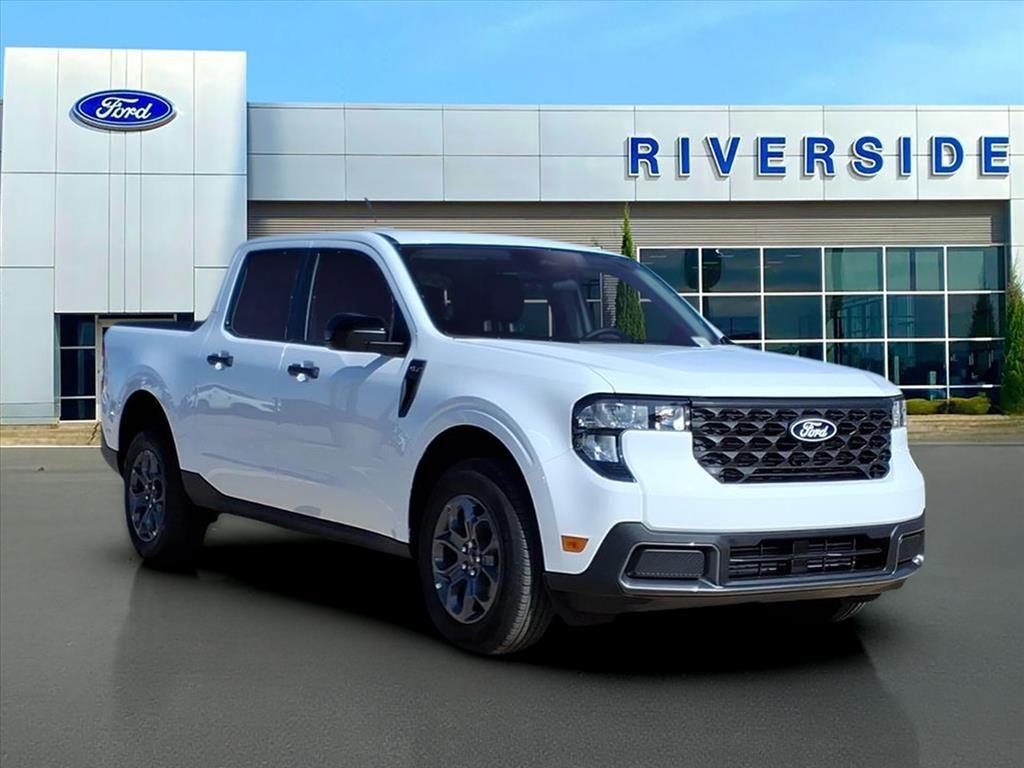 new 2025 Ford Maverick car, priced at $30,795