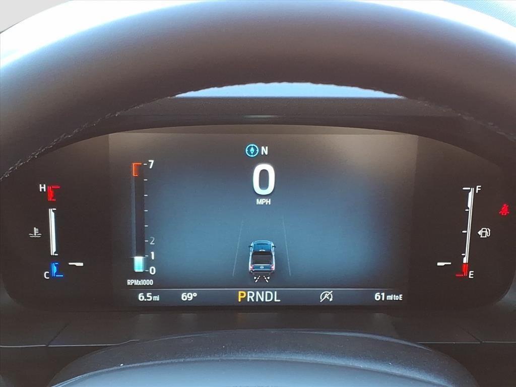 new 2025 Ford Maverick car, priced at $30,795