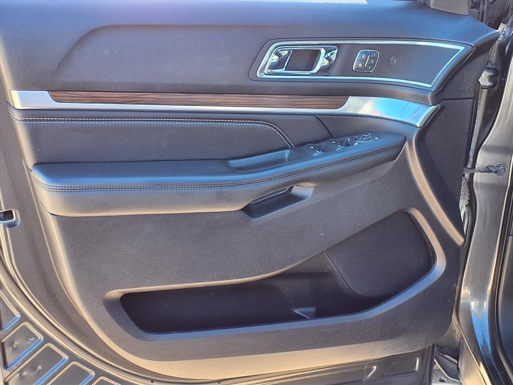 used 2019 Ford Explorer car, priced at $17,368