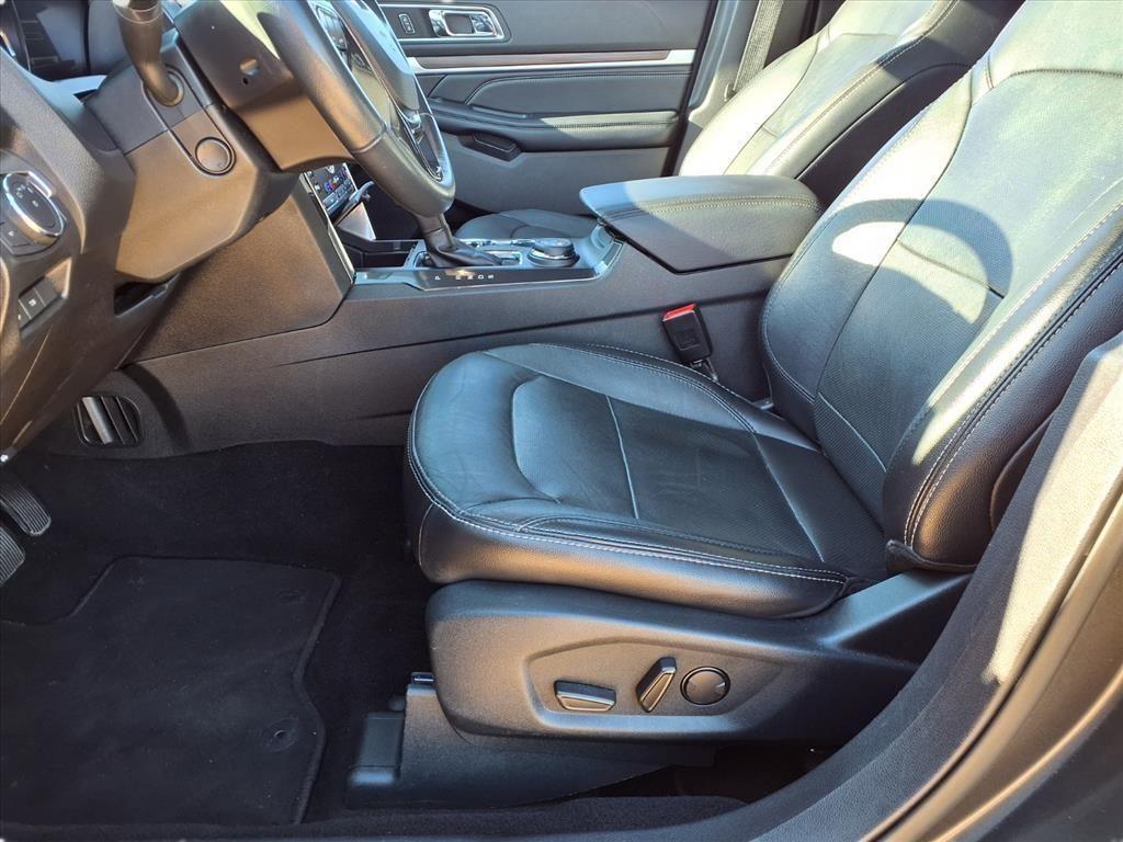 used 2019 Ford Explorer car, priced at $17,368