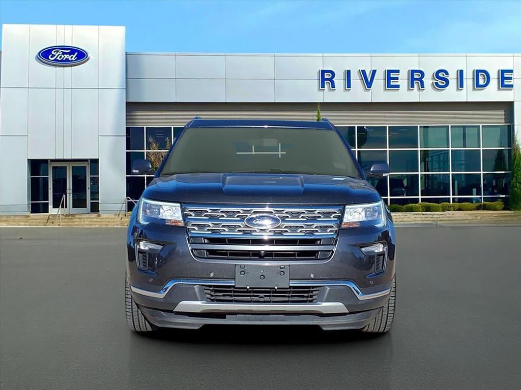 used 2019 Ford Explorer car, priced at $17,368