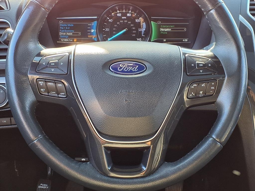 used 2019 Ford Explorer car, priced at $17,368