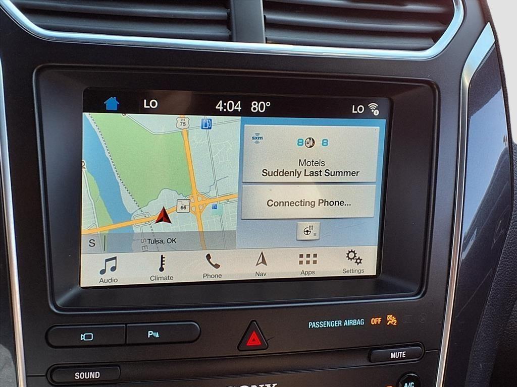 used 2019 Ford Explorer car, priced at $17,368