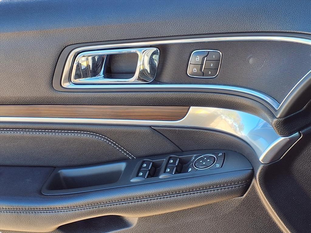 used 2019 Ford Explorer car, priced at $17,368