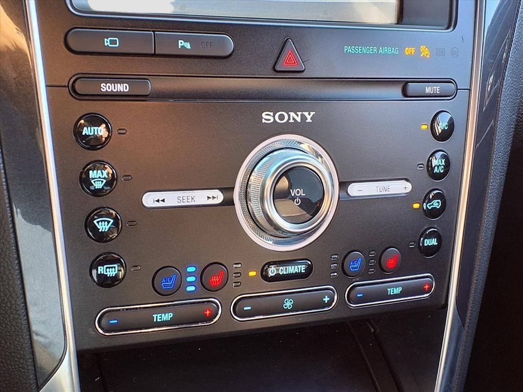 used 2019 Ford Explorer car, priced at $17,368