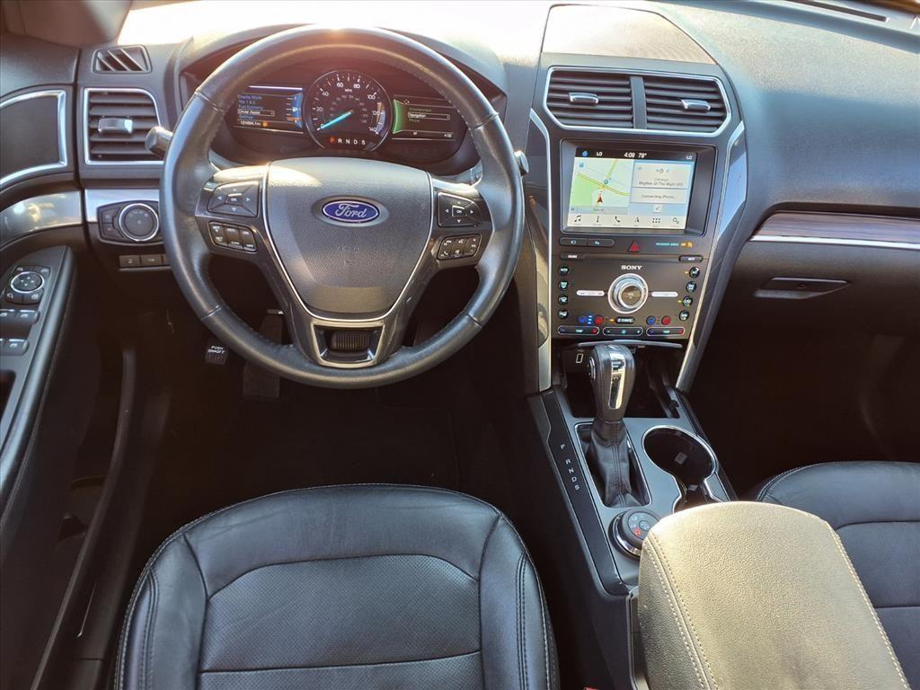used 2019 Ford Explorer car, priced at $17,368