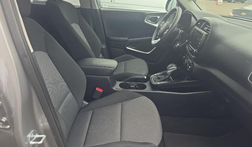 used 2023 Kia Soul car, priced at $15,958