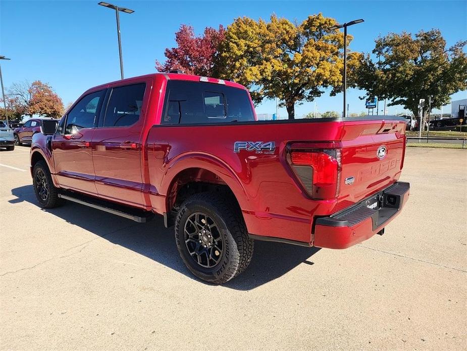 new 2024 Ford F-150 car, priced at $54,083