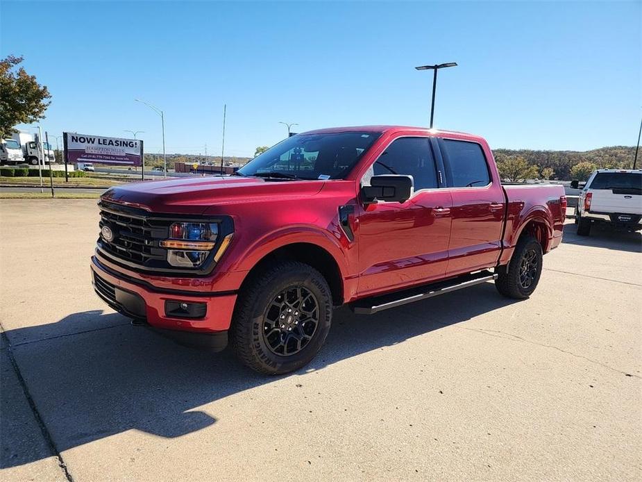 new 2024 Ford F-150 car, priced at $54,083