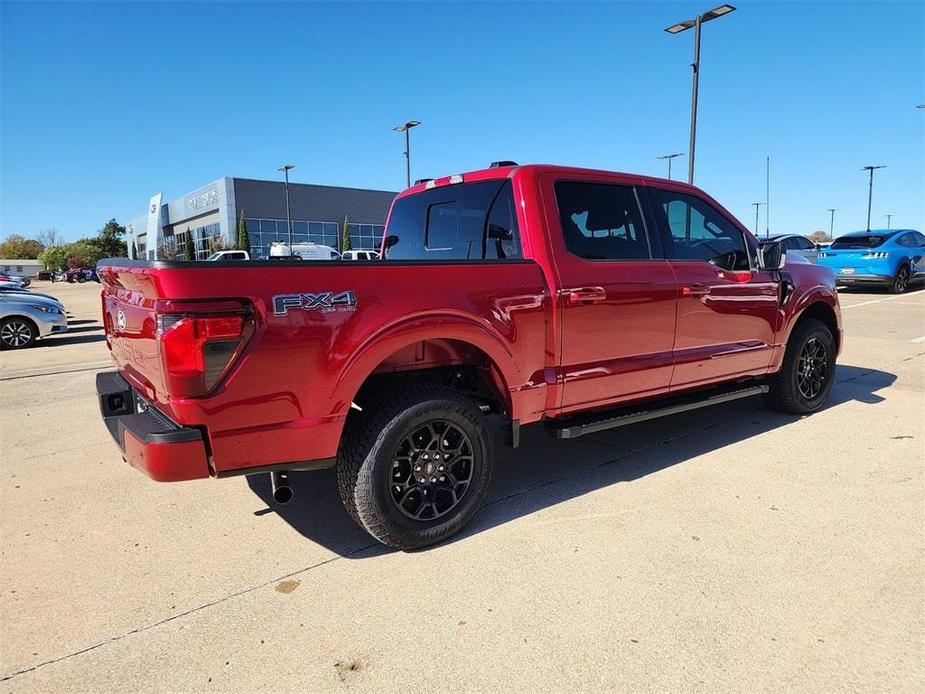 new 2024 Ford F-150 car, priced at $54,083