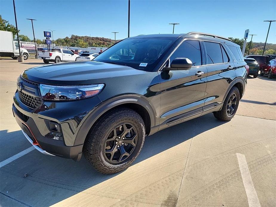 new 2023 Ford Explorer car, priced at $44,974