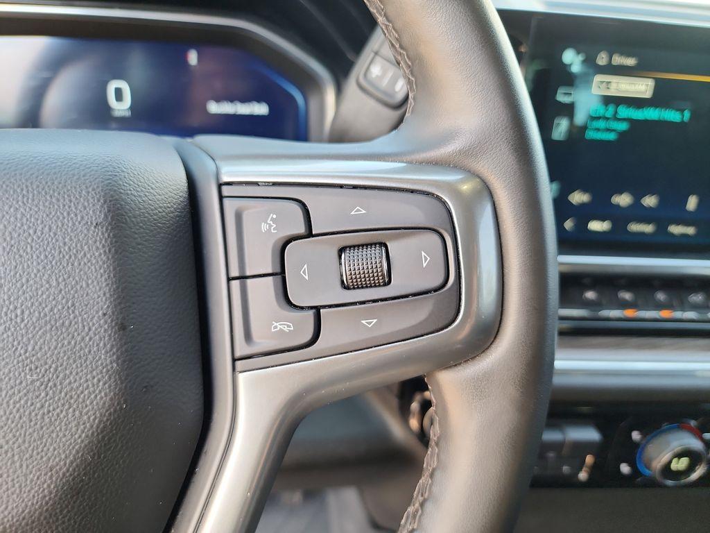 used 2024 Chevrolet Silverado 1500 car, priced at $41,595