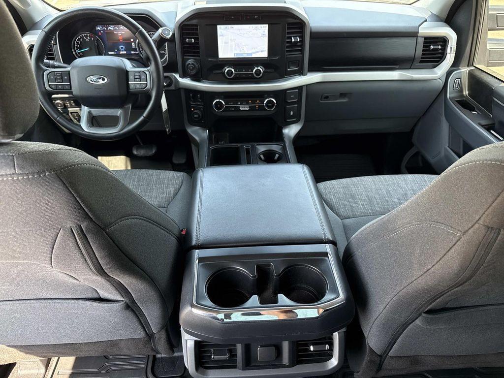 used 2022 Ford F-150 car, priced at $32,956