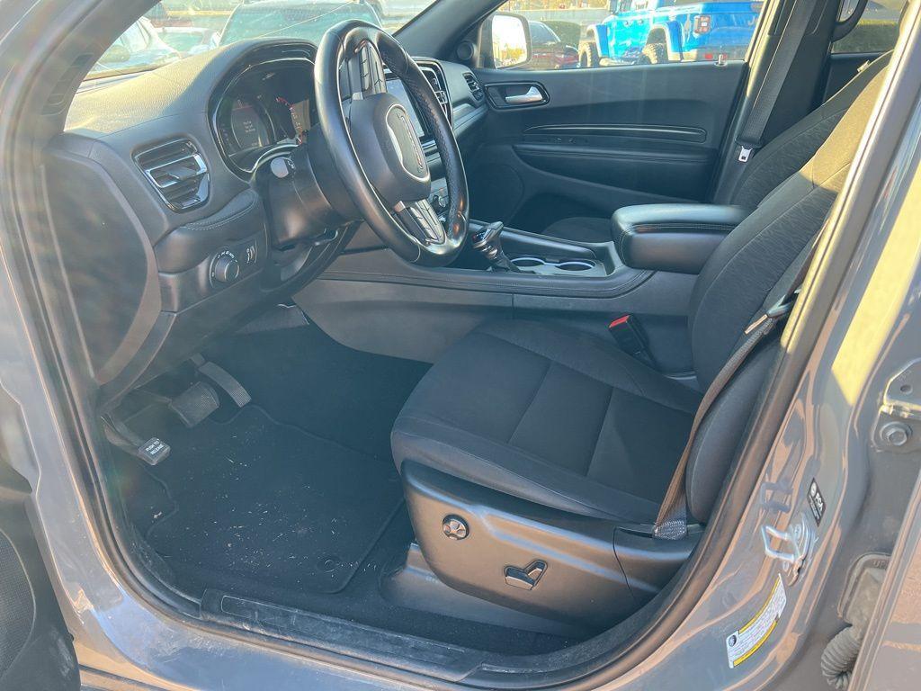 used 2023 Dodge Durango car, priced at $24,988