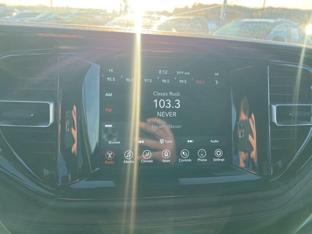 used 2023 Dodge Durango car, priced at $24,988