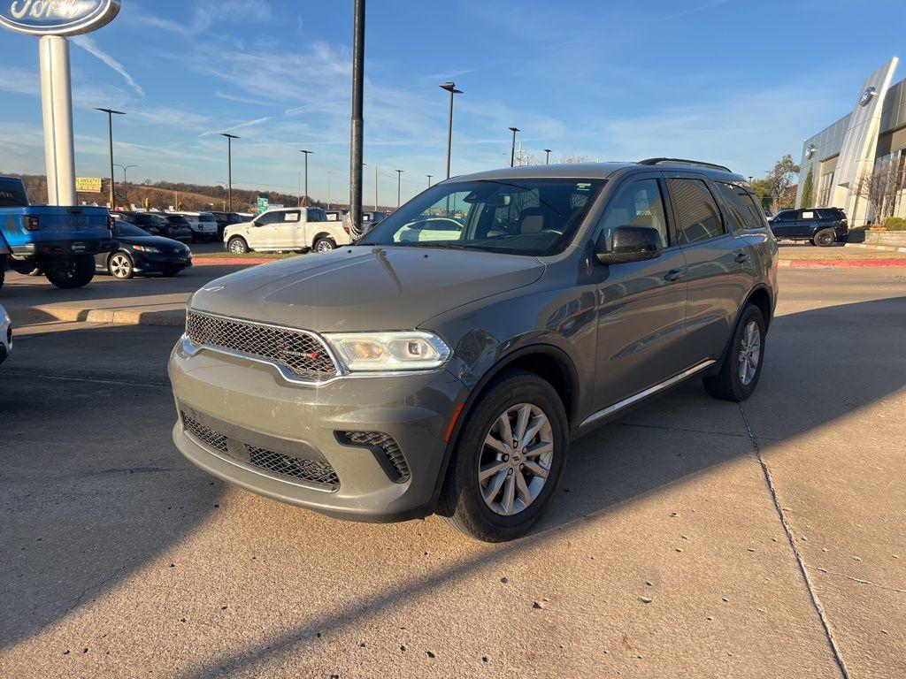 used 2023 Dodge Durango car, priced at $24,988