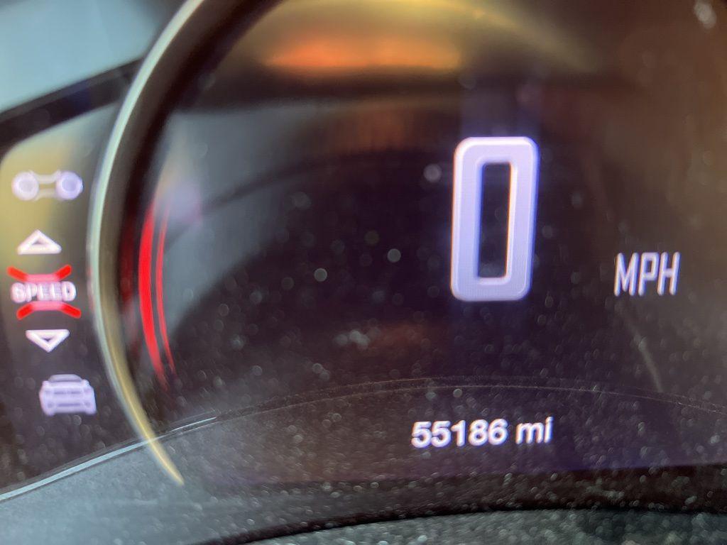 used 2023 Dodge Durango car, priced at $24,988