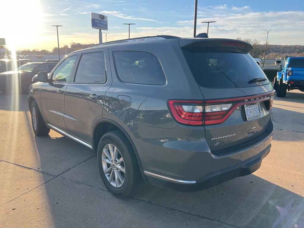 used 2023 Dodge Durango car, priced at $24,988