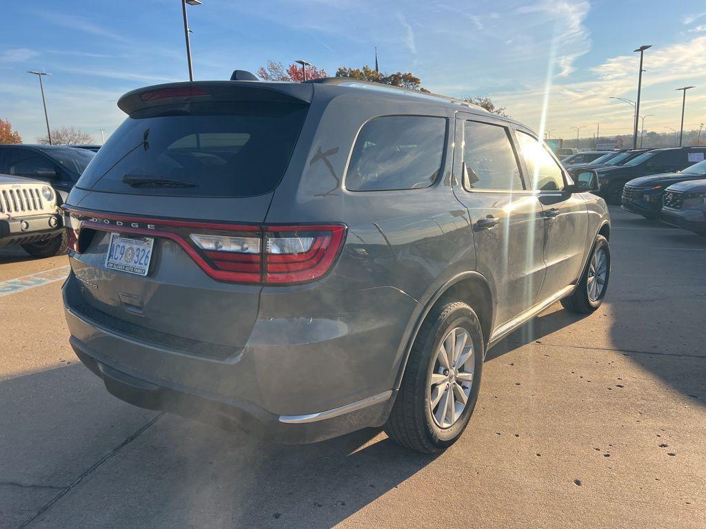 used 2023 Dodge Durango car, priced at $24,988