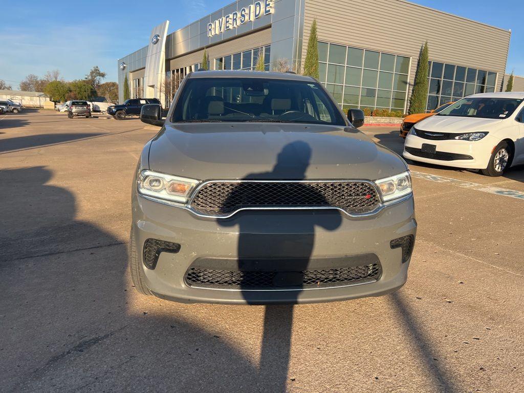 used 2023 Dodge Durango car, priced at $24,988
